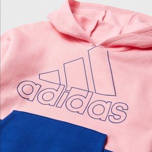 NWT💕💙 Girl Adidas set